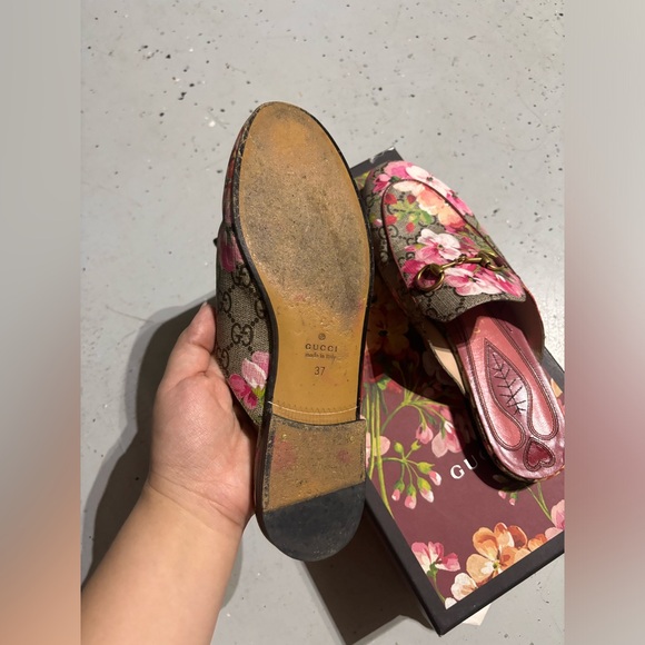 GUCCI MULES - Picture 4 of 5